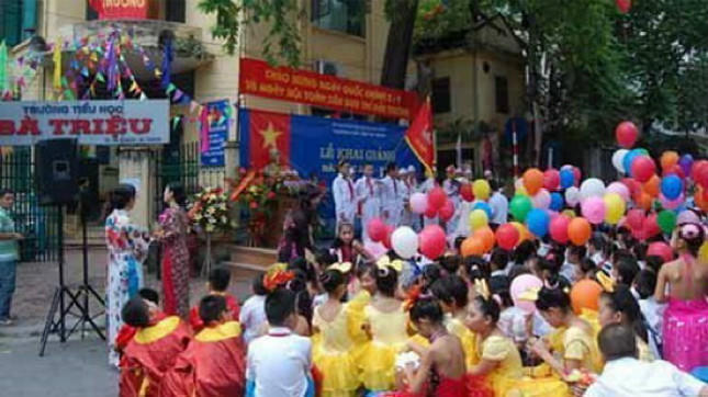 Hà Nội lãng phí quỹ đất giáo dục khổng lồ